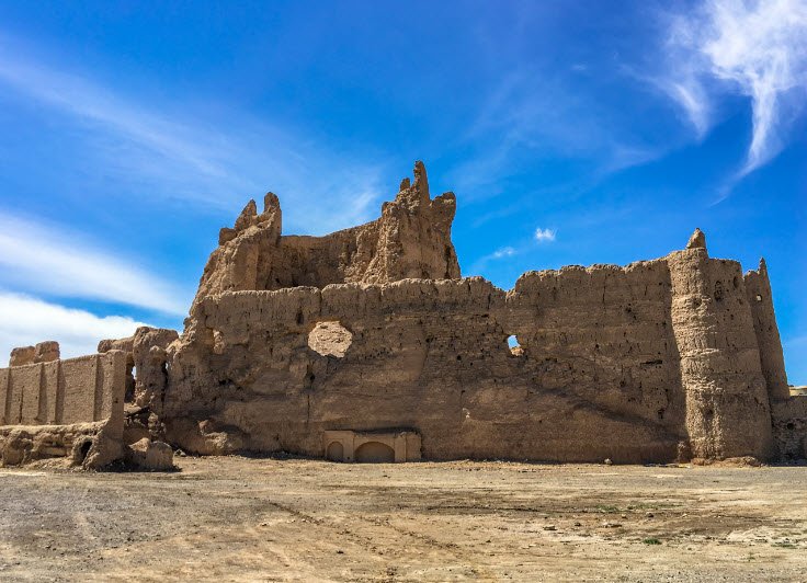 Hosseini Castle, Iran, Iran